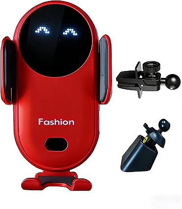 nabi z8: Avtomobil üçün zaretka qoyan telefon Tutacağı telefon pastavkası — 1