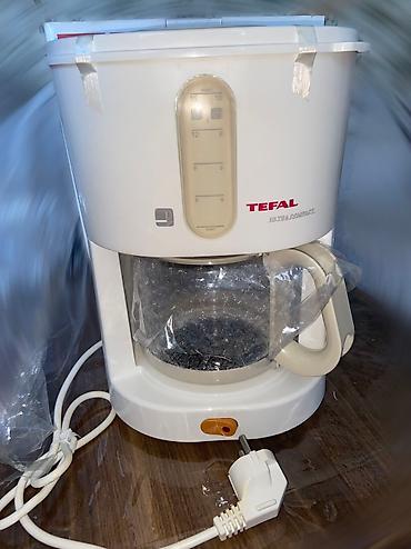 tefal blender: Qəhvəbişirən Tefal, Yeni — 4