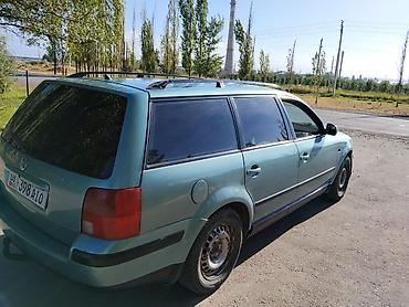 a8 d2: Volkswagen Passat Variant: 1999 г., 1.8 л, Автомат, Бензин, Универсал — 5