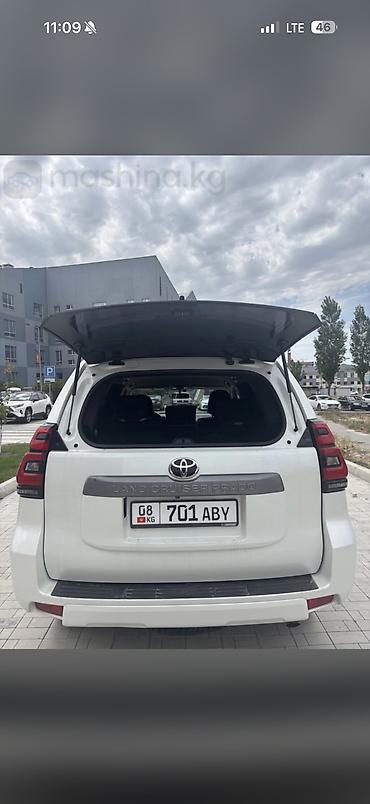 Системы освещения: Комплект стоп-сигналов Toyota 2018 г., Б/у, Оригинал — 2