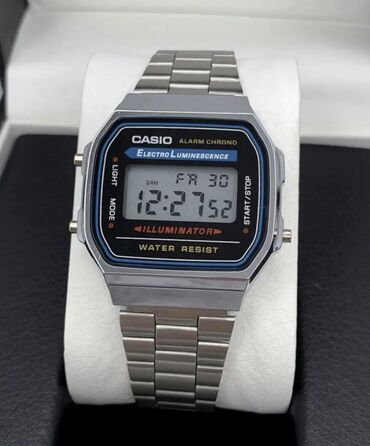 ми бенд 6 цена в бишкеке: Casio Classic часы.Смотря на цену качество есть