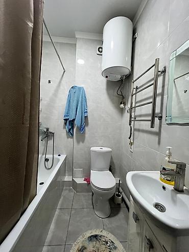 Продажа квартир: 1 комната, 37 м², Элитка, Азия Молл Элитка, 11 этаж, Евроремонт — 6