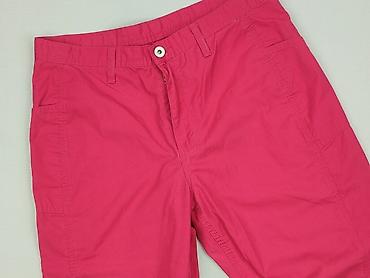 spodnie hello kitty cropp: Spodnie 3/4 damskie, rozmiar L — 1