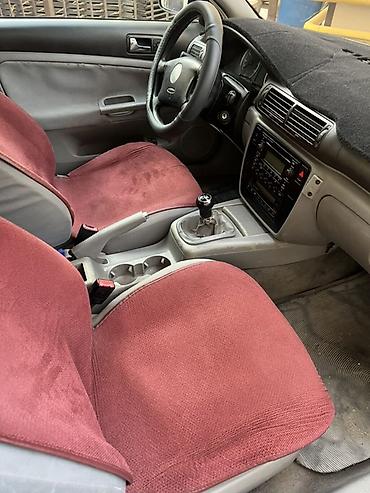 Volkswagen: Volkswagen Passat Variant: 2003 г., 1.9 л, Механика, Бензин, Универсал — 5