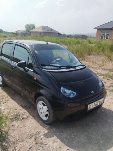 мотороллер муравей с кабиной цена: Daewoo Matiz: 0.8 л, Механика, Бензин
