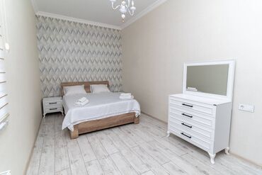 Günlük kirayə mənzillər: 2 otaqlı — 3