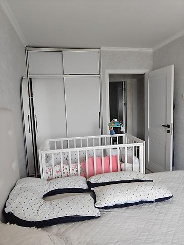 3 комнаты, 58 м², Молодая Гвардия 104 серия, 5 этаж, Косметический ремонт