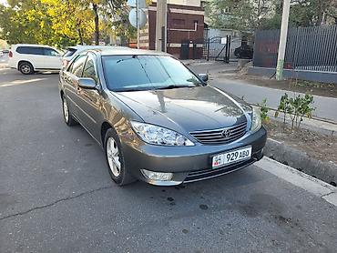 chrysler pacifica: Toyota Camry: 2005 г., 2.4 л, Автомат, Бензин, Седан — 4