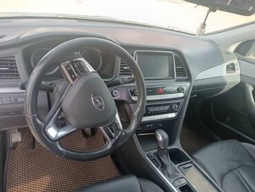 радиаторы мазда: Hyundai Sonata: 2018 г., 2 л, Автомат, Газ, Седан