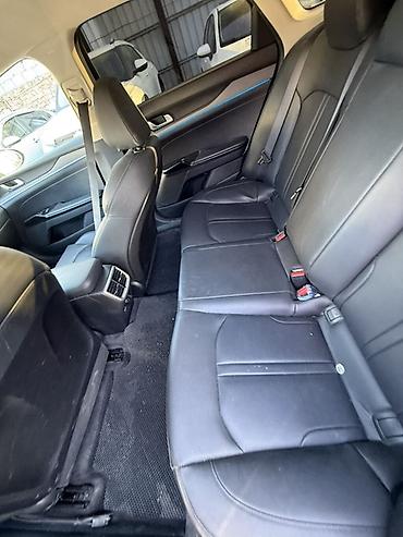 kia sit: Kia K5: 2021 г., Газ, Седан — 5