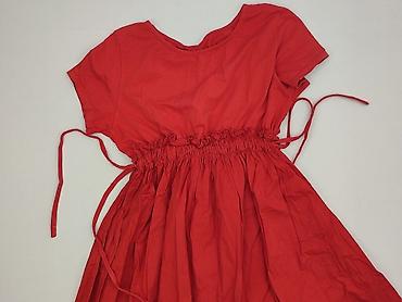 clothes in red: Sukienka damska, rozmiar S — 1
