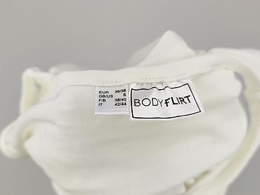 niebieska bluza: BODY FLIRT, Bluzka damska, rozmiar S — 4