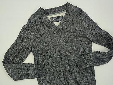 pull ov: Sweter dla mężczyzn, rozmiar S — 1