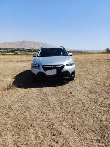 автомобиль субару форестер: Subaru Crosstrek: 2021 г., 2 л, Вариатор, Бензин, Кроссовер