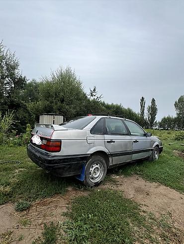 эндоскопия авто: Volkswagen Passat: 1992 г., 1.8 л, Механика, Бензин, Седан — 4
