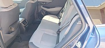 калыб: Subaru Outback: 2021 г., 2.5 л, Вариатор, Универсал — 6