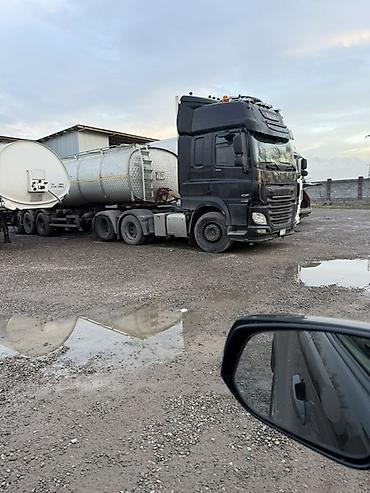 Услуги перевозки горюче‑смазочных материалов (ГСМ) и Газа по всем