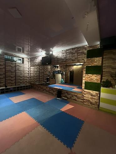 Аренда спортивных залов: 🔥 Сдаётся готовое помещение 100 кв.м — заезжай и работай! 📍 — 1