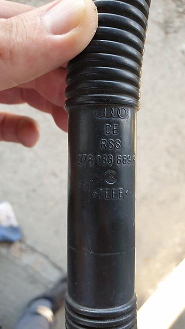 Другие детали для мотора: На Ауди А4,А6. Вспомогательный воздушный насос+клапан EGR+все — 6