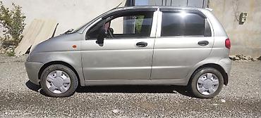 sonata d8: Daewoo Matiz: 2008 г., 0.8 л, Механика, Бензин, Хэтчбэк — 3