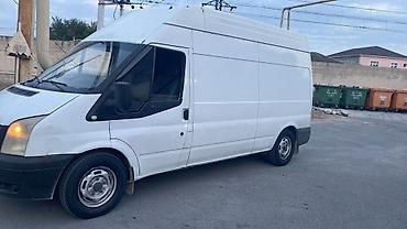 ford tranzit 2009: Ford Transit: 2.2 l | 2008 il 250000 km Ofrouder/SUV — 5