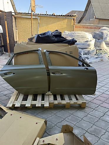 sonata d8: Дверь Комплект Hyundai, Новый, Аналог — 1