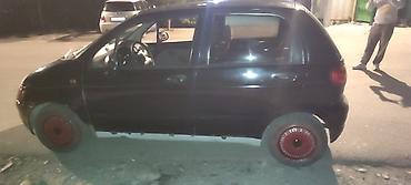 матиз шин: Daewoo Matiz: 2005 г., 0.8 л, Механика, Бензин, Хэтчбэк — 5
