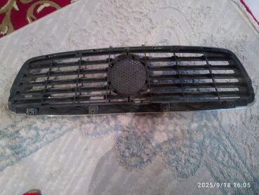 Диски: Диски R 16 Mercedes-Benz, Комплект, Б/у — 9