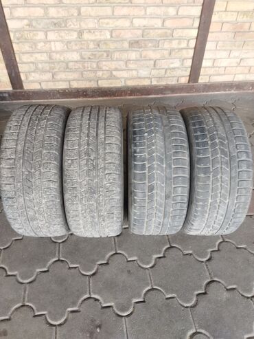 диск с резиной: Шины 245 / 40 / R 19, Всесезонная, Б/у, Комплект, Корея, Roadstone