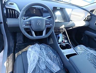 BYD: BYD Yuan Plus: 2025 г., 0.1 л, Робот, Электромобиль, Кроссовер — 9