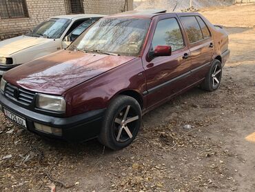 диск пассат б3: Volkswagen Vento: 1992 г., 1.8 л, Механика, Бензин, Седан