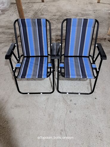 Bağ, çöl oturacaqları: Yeni, Plyaj, piknik stulu, Alüminium, Türkiyə — 8