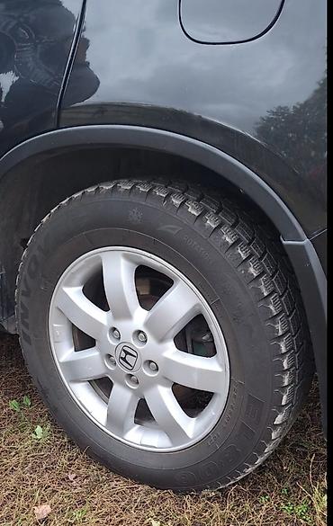 Honda: Honda CR-V: 2009 г., Автомат, Кроссовер — 6