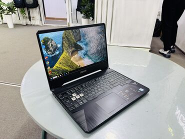 ноутбук для игр: Ноутбук, Asus, 8 ГБ ОЗУ, Intel Core i5, 15.6 ", Б/у, Игровой, память SSD