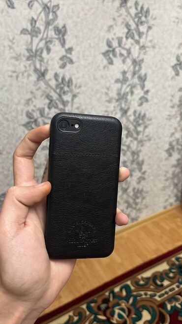 Apple iPhone: IPhone SE 2020, 64 GB, Qara, Barmaq izi — 5