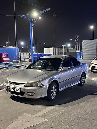 4а фе: Honda Torneo: 2001 г., 1.8 л, Автомат, Бензин, Седан — 5
