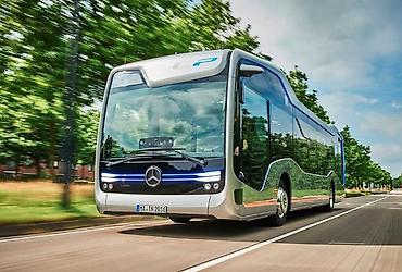 aftobuslar: Mercedes-Benz Sprinter: 2.3 l | 2026 il Mikroavtobus — 3