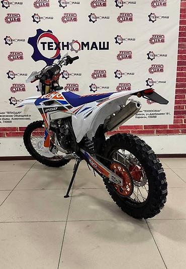 250: Эндуро 250 куб. см, Бензин, Взрослый, Новый — 4