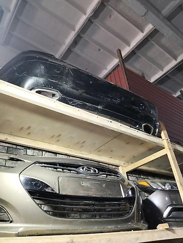 hyundai starter: Avtomobil üçün ön və arxa bamperlər - Markalar/model uyğunluğu — 1