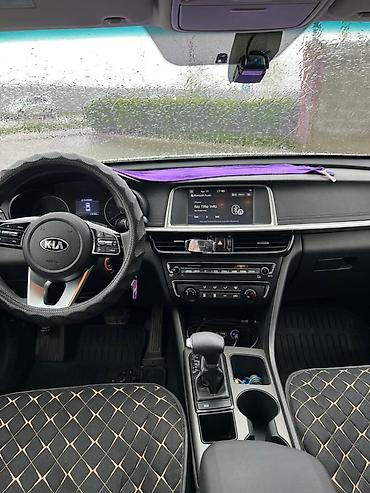 киа оптима 2020: Kia Optima: 2020 г., Автомат, Бензин, Седан — 4