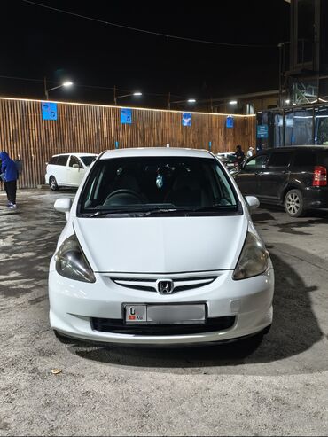 купить хонда фит в бишкеке: Honda Fit: 2004 г., 1.3 л, Вариатор, Бензин, Седан
