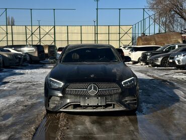 мерс грузовой 1320: Mercedes-Benz E-Class: 2023 г., 2 л, Автомат, Бензин, Седан