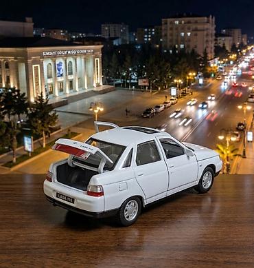 Avtomobil modelləri: Honda, 2008 il, 1:18, Dəmir — 18