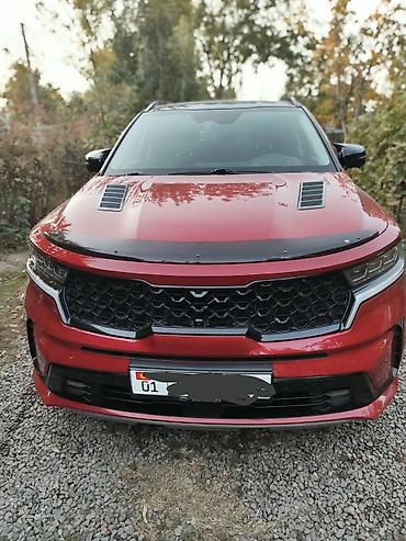 sorento: Kia Sorento: 2021 г., 2.5 л, Автомат, Бензин, Внедорожник — 1