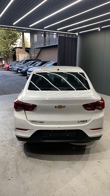 шевролет оних: Chevrolet Onix: 2021 г., Автомат, Бензин, Седан — 3