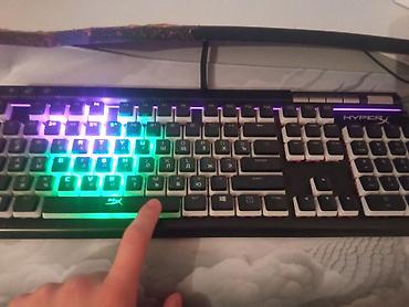 asus tuf dash: HyperX Elite 2 mexaniki klaviatura - Tam ölçülü dizayn, ayrı NumPad — 2