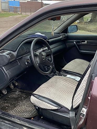 Audi: Audi S4: 1993 г., 2 л, Механика, Бензин, Универсал — 13