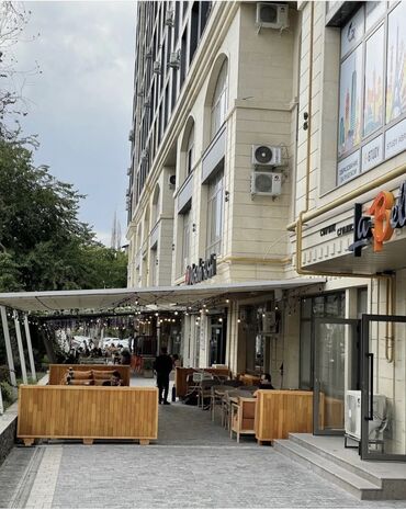 Посуточная аренда квартир: 1 комната, Душевая кабина, Постельное белье, Кондиционер — 13