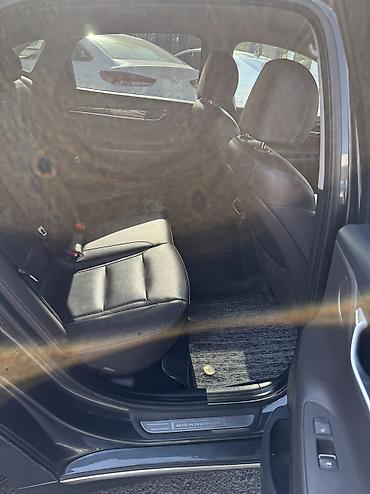 hyundai ionic: Hyundai Grandeur: 2019 г., 2.4 л, Автомат, Гибрид, Фастбек — 6