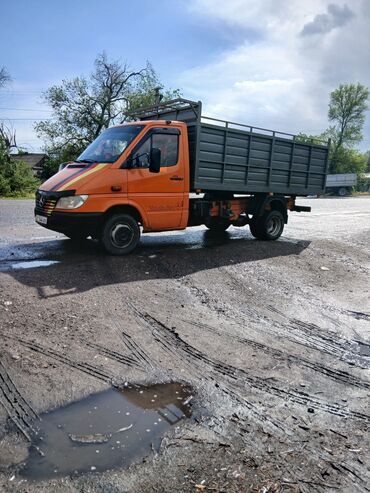 мото мастер: Грузовик, Mercedes-Benz, 3 т